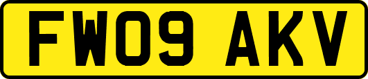 FW09AKV