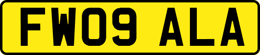 FW09ALA