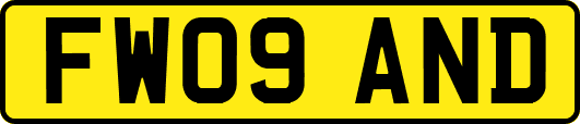 FW09AND
