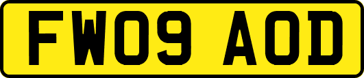 FW09AOD