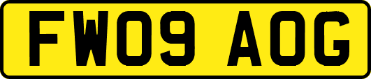 FW09AOG
