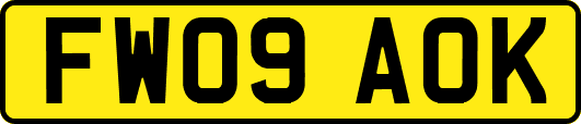 FW09AOK