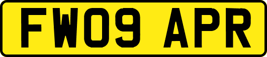 FW09APR