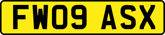 FW09ASX