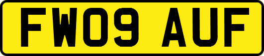 FW09AUF