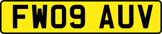 FW09AUV