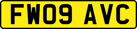 FW09AVC