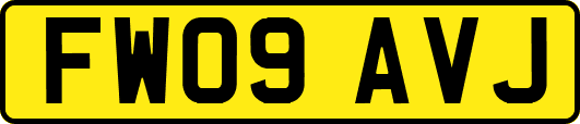 FW09AVJ