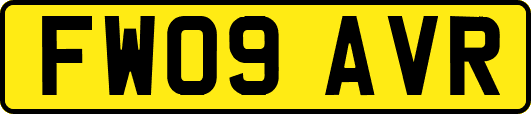 FW09AVR