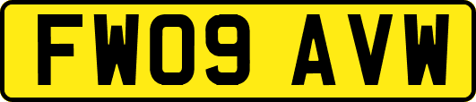 FW09AVW