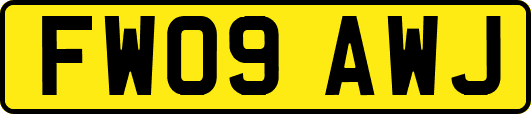 FW09AWJ