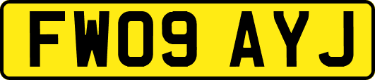 FW09AYJ