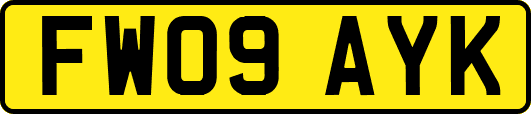 FW09AYK