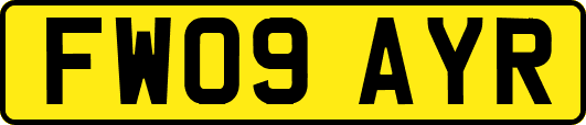 FW09AYR