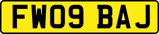 FW09BAJ