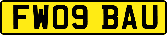 FW09BAU