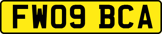 FW09BCA