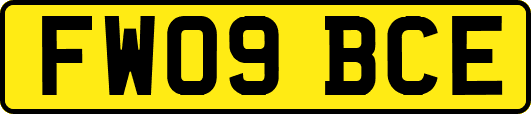FW09BCE