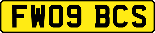 FW09BCS