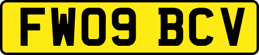 FW09BCV