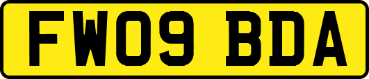 FW09BDA