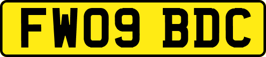 FW09BDC