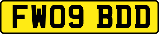 FW09BDD