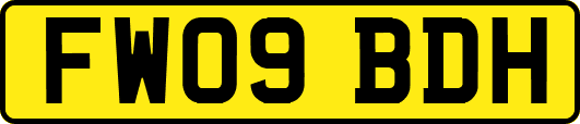 FW09BDH