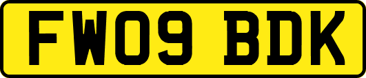 FW09BDK
