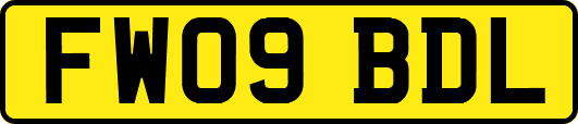 FW09BDL