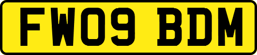 FW09BDM