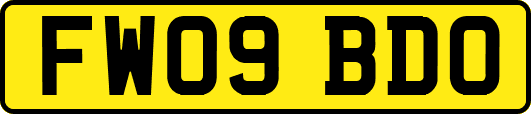 FW09BDO