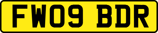 FW09BDR