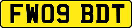 FW09BDT