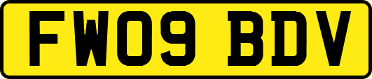 FW09BDV