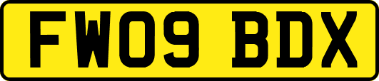 FW09BDX