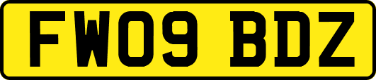 FW09BDZ