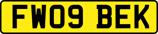 FW09BEK