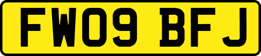 FW09BFJ