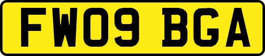 FW09BGA