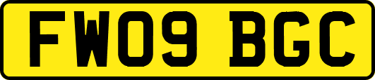 FW09BGC