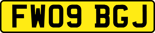 FW09BGJ