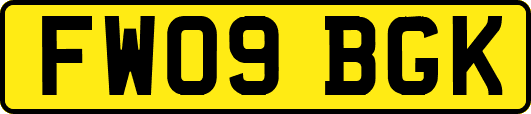 FW09BGK