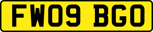 FW09BGO