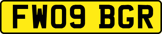 FW09BGR