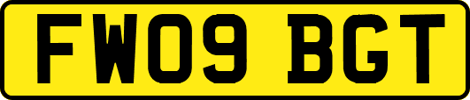 FW09BGT