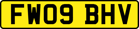 FW09BHV