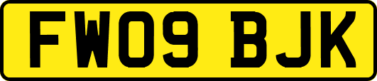 FW09BJK