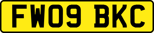 FW09BKC