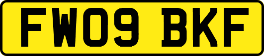 FW09BKF
